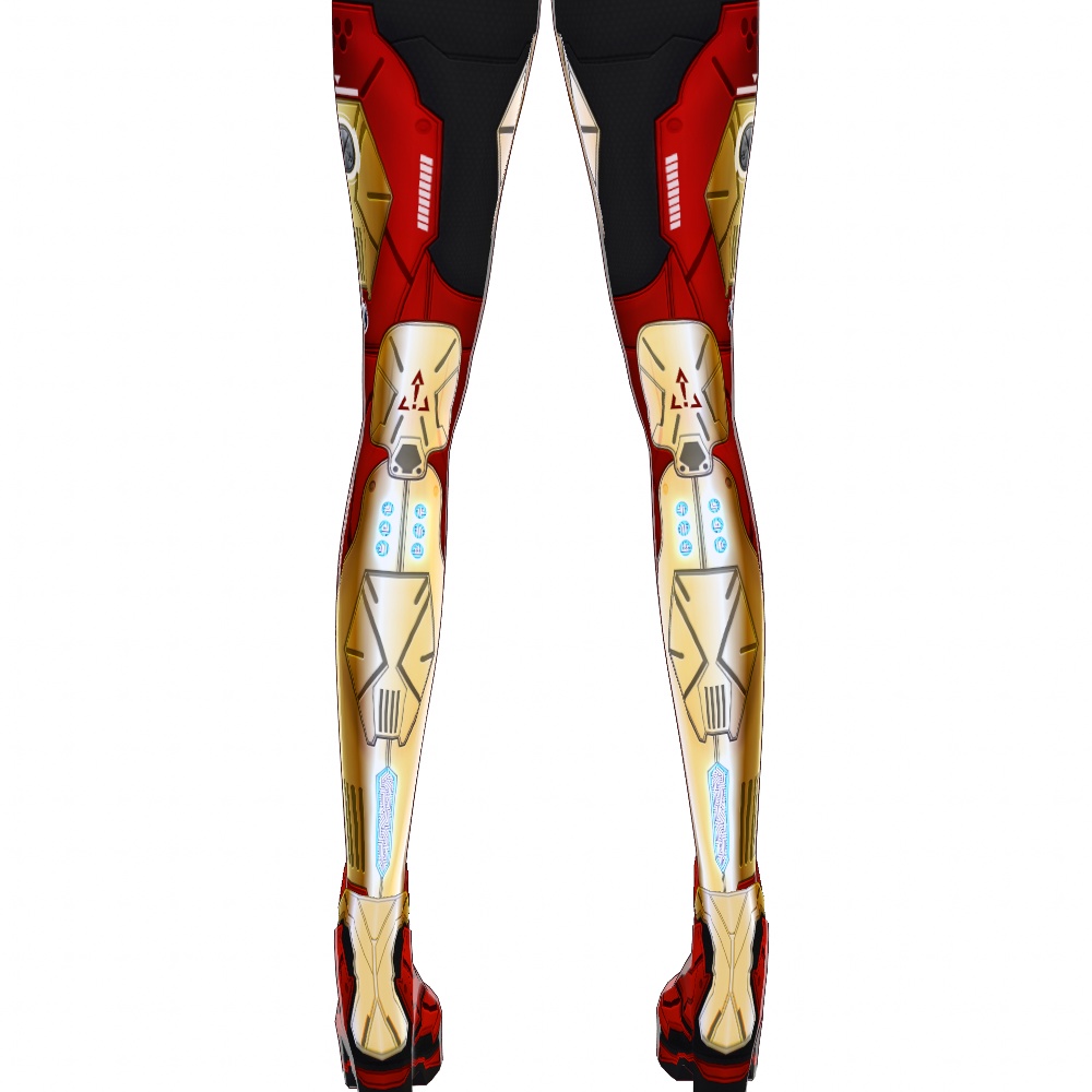 VRoid用 3*4色展開 サイバーアーマー 第2世代 "LEGATO" - Cyber Armor 2nd Gen. "LEGATO" 3*4Colors