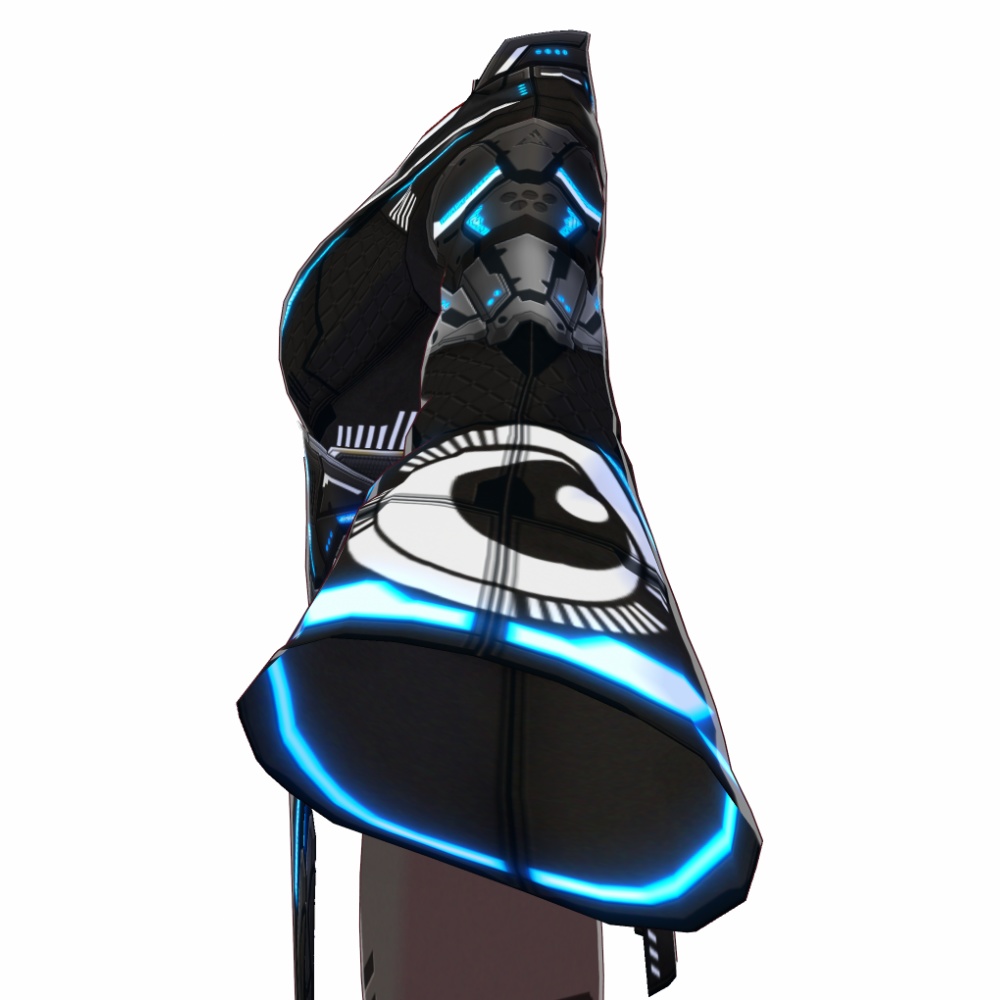 VRoid用 2*5色展開 サイバー着物/和服 - Cyber Kimono 2*5 Colors