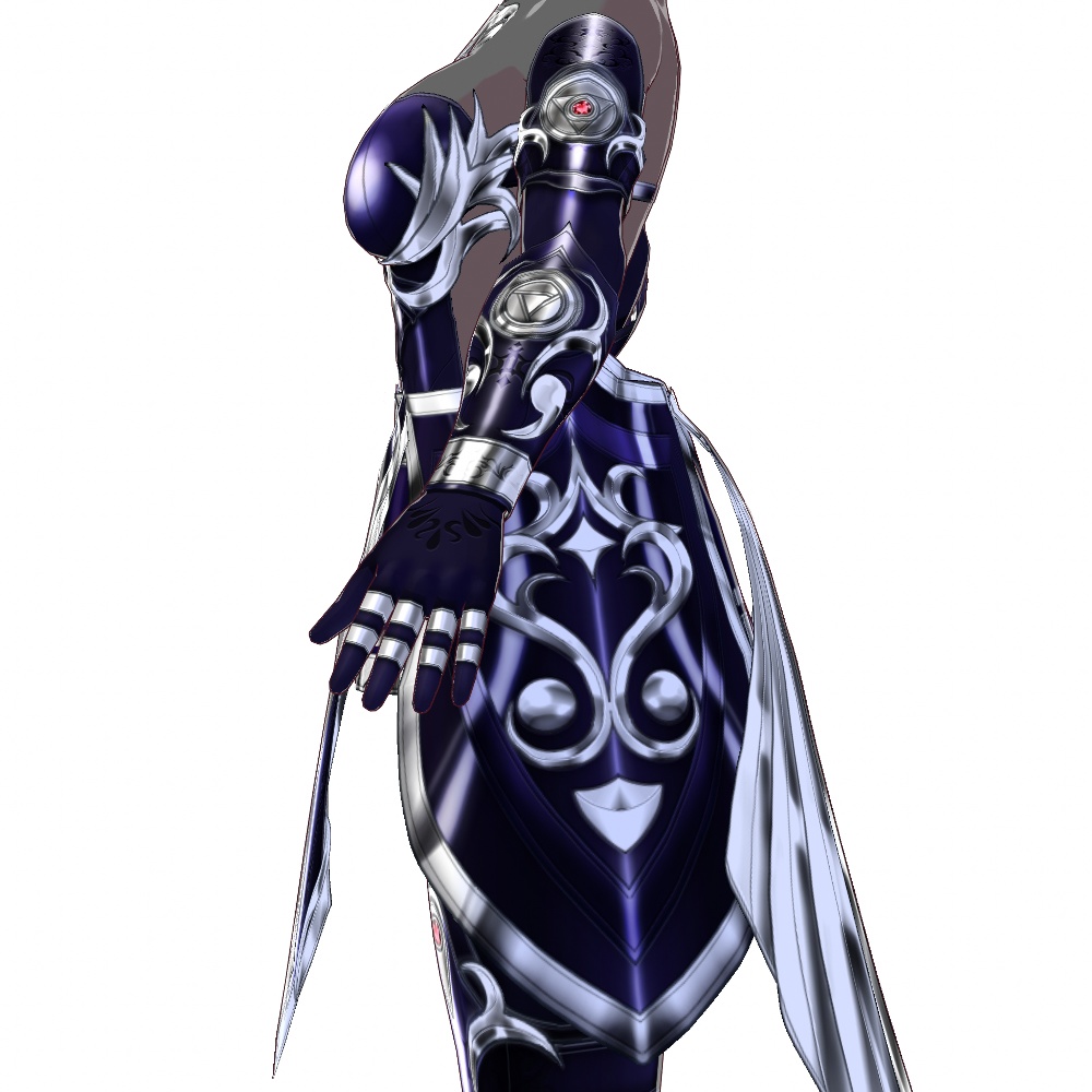VRoid用 ドレスアーマー "Arcane" - Dress Armor "Arcane"