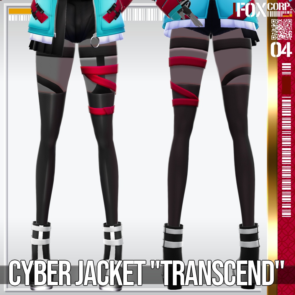 Cyber Jacket 