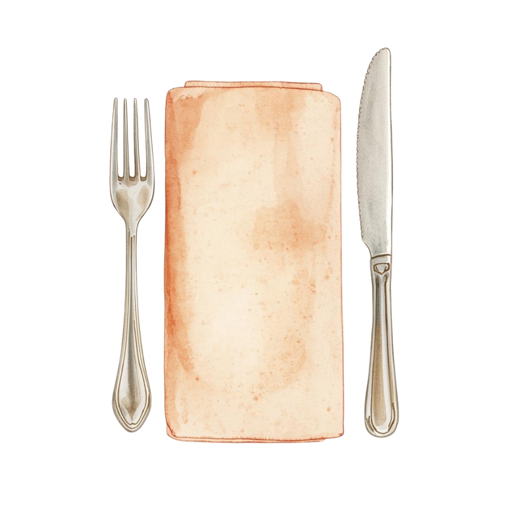 カフェモチーフ クリップアート(10点)