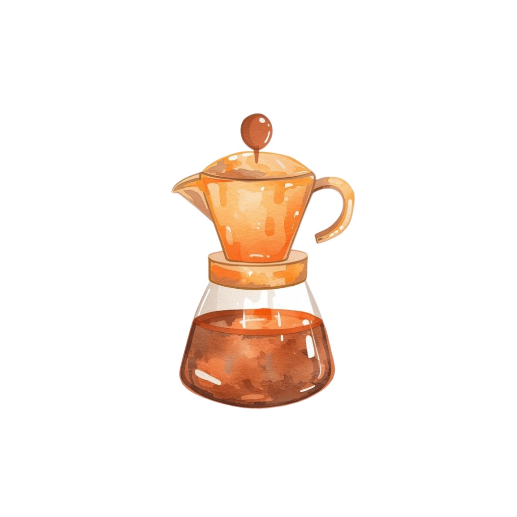 カフェモチーフ クリップアート(10点)