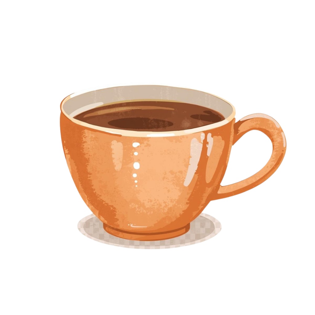 カフェモチーフ クリップアート(10点)