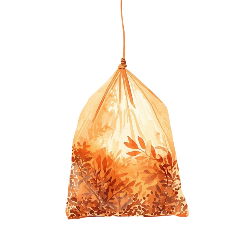 おうちリラックスモチーフ クリップアート(10点)