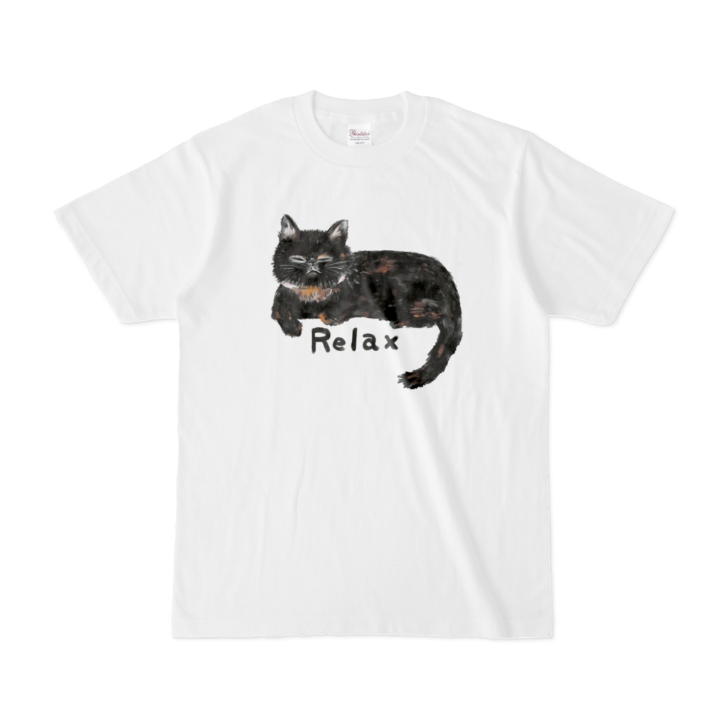 リラックスTシャツ