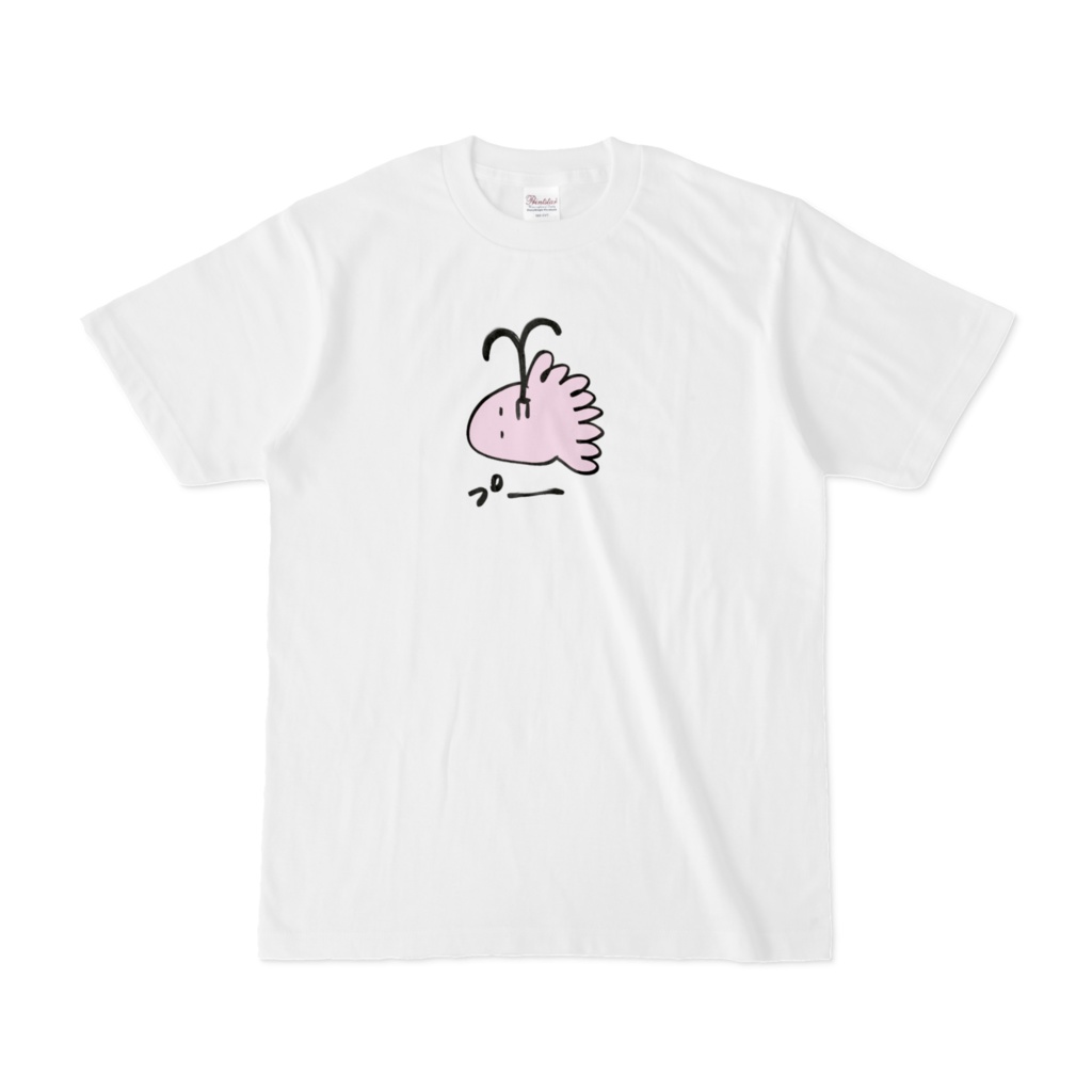 タコ蘇生Tシャツ