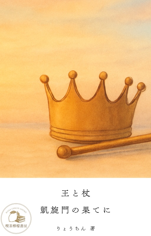 王と杖　凱旋門の果てに
