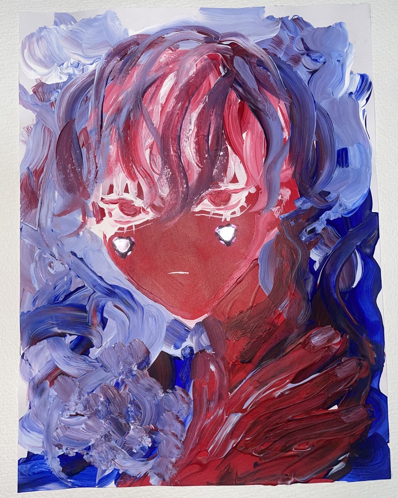 いつかのアクリル2