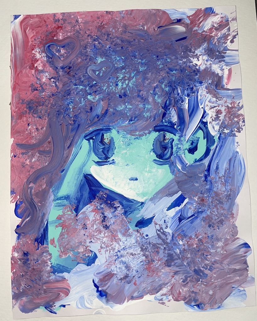 いつかのアクリル4