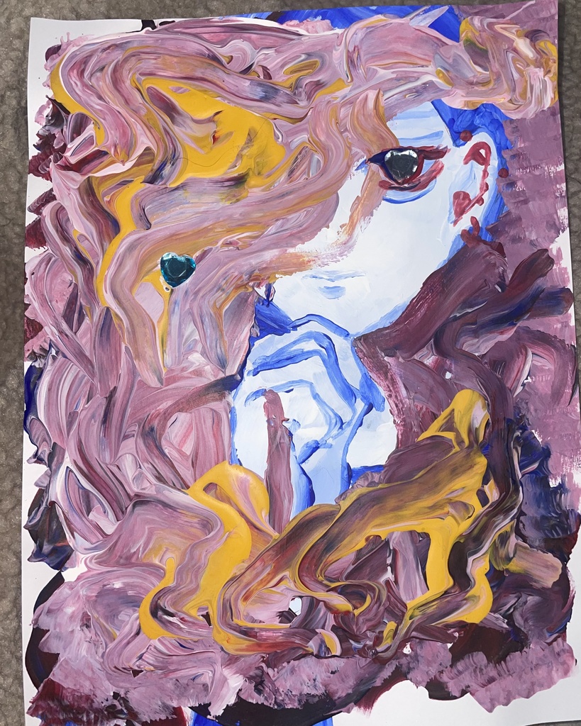 いつかのアクリル5