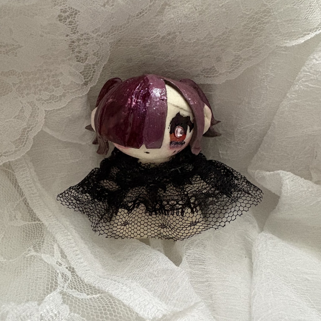 ねんどちゃん①