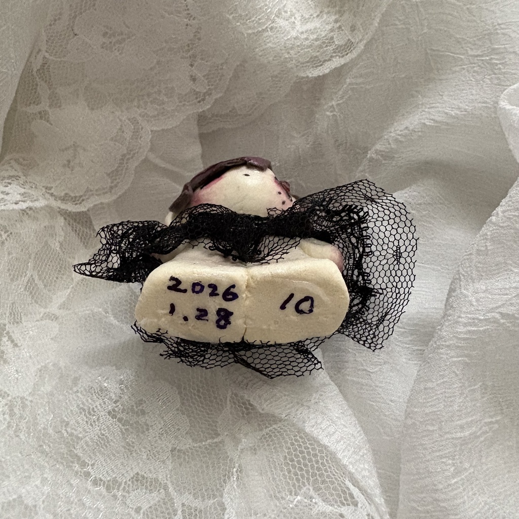 ねんどちゃん①