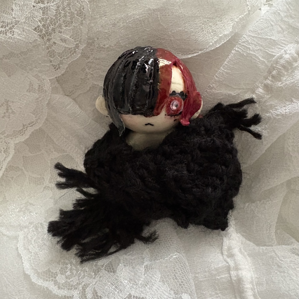 ねんどちゃん②