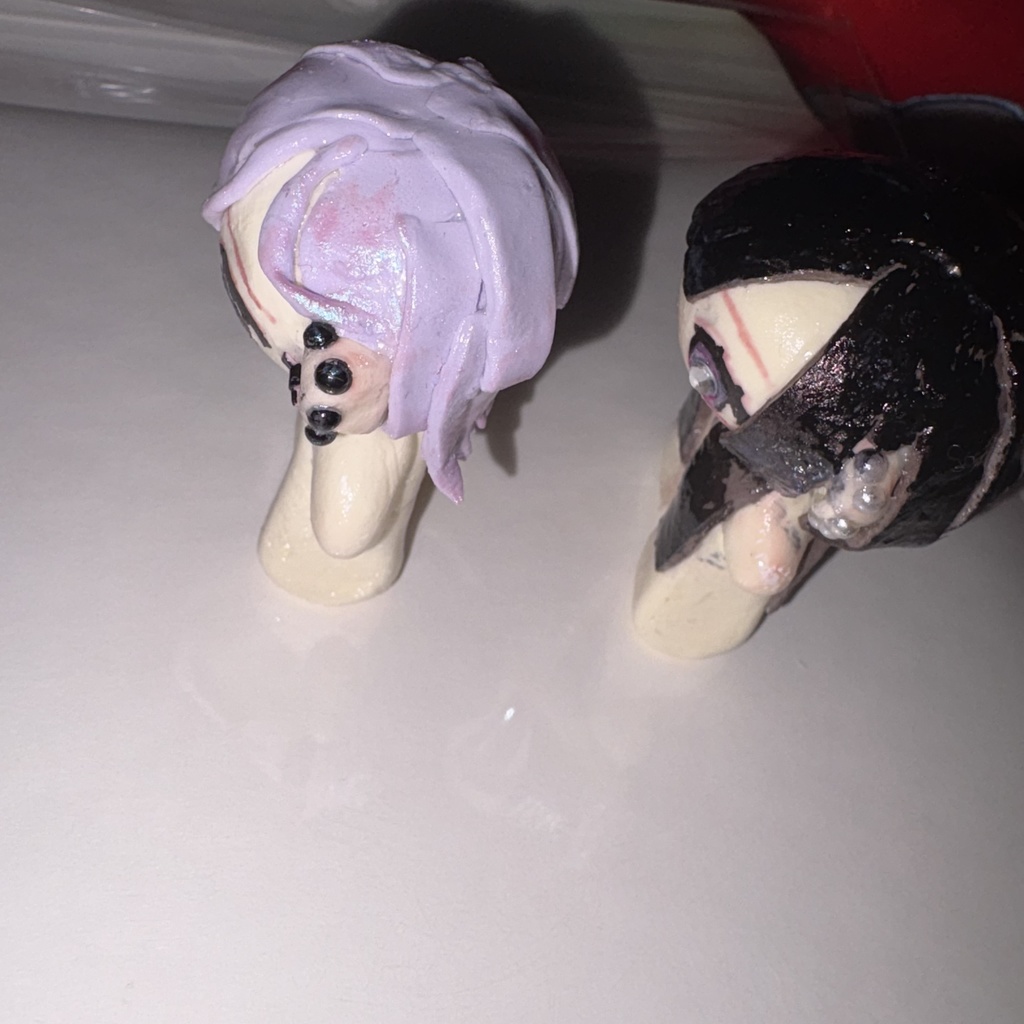 ねんどこはみど②