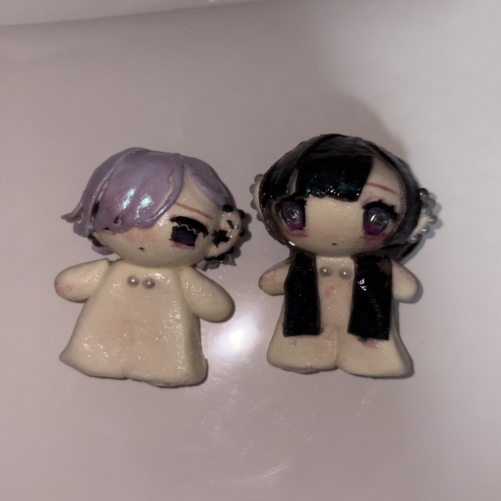 ねんどこはみど②