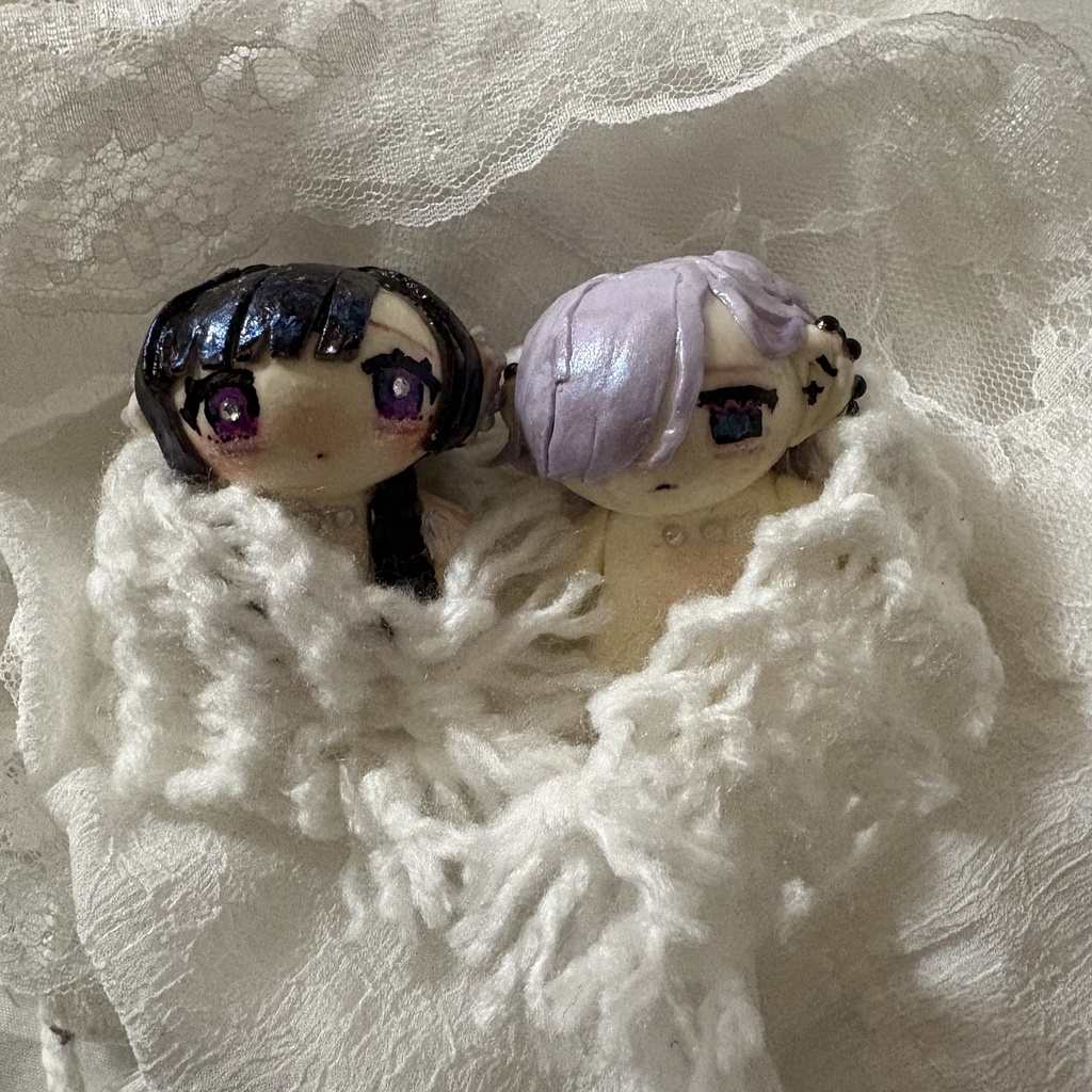 ねんどこはみど③