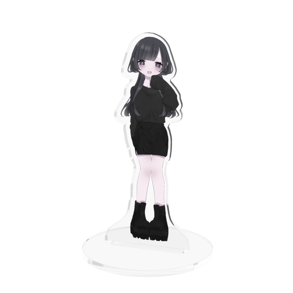 みどりアクスタ