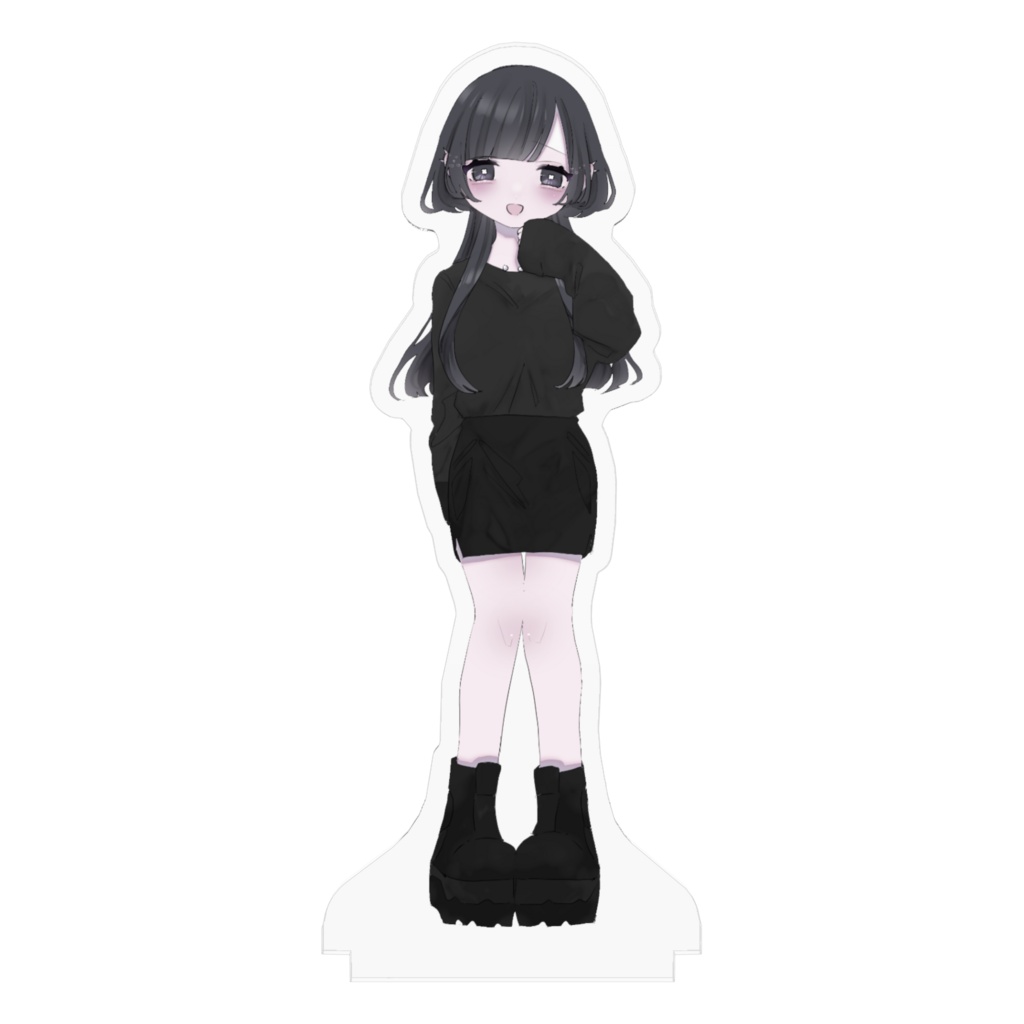 みどりアクスタ