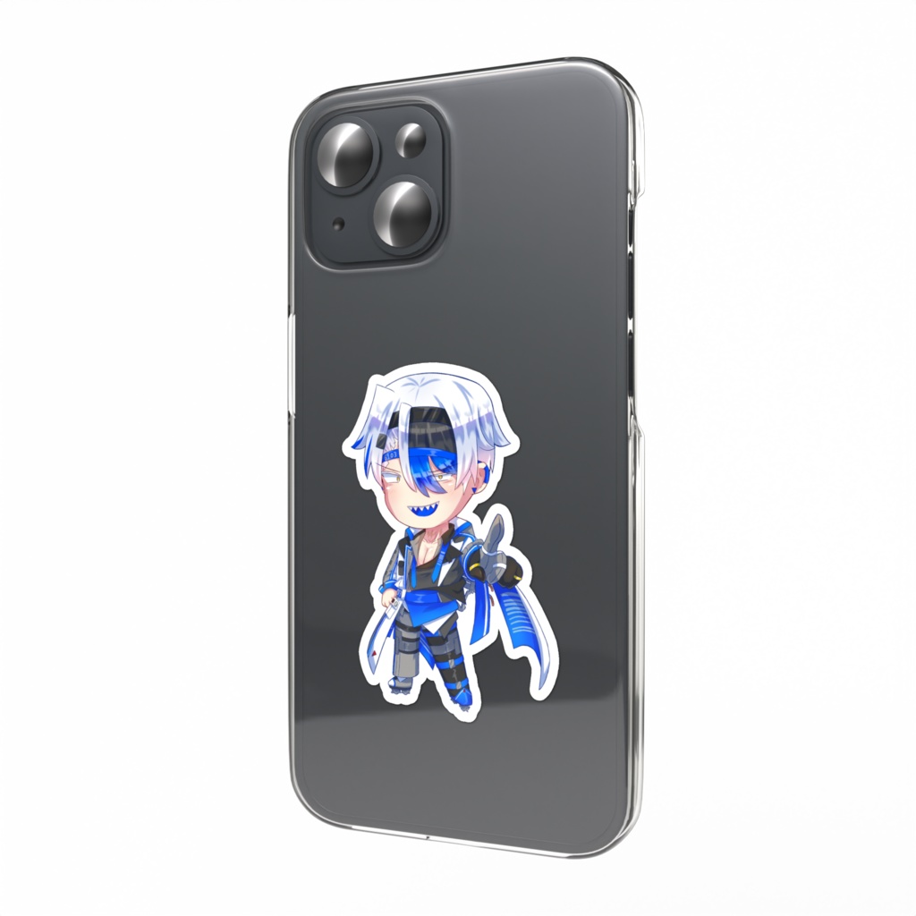 シルバさんステッカー