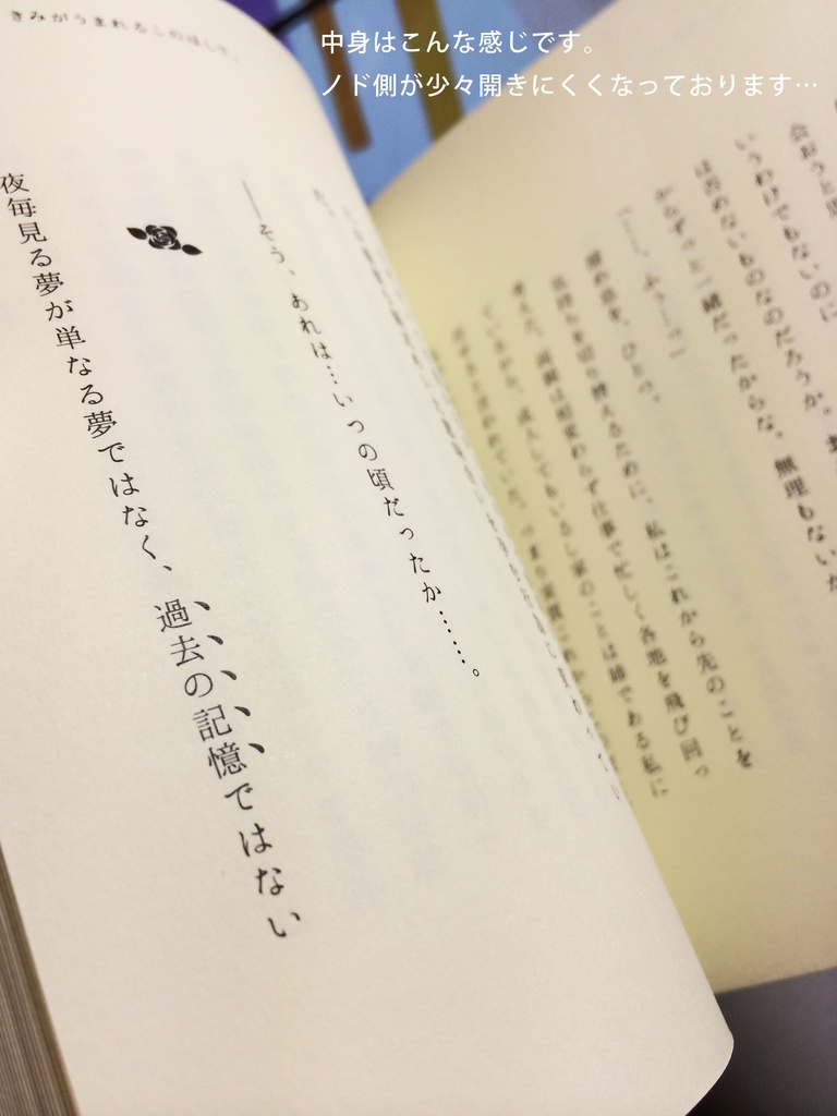 【再販予定】きみがうまれるこのほしで。 ~ In this planet where you are born.~