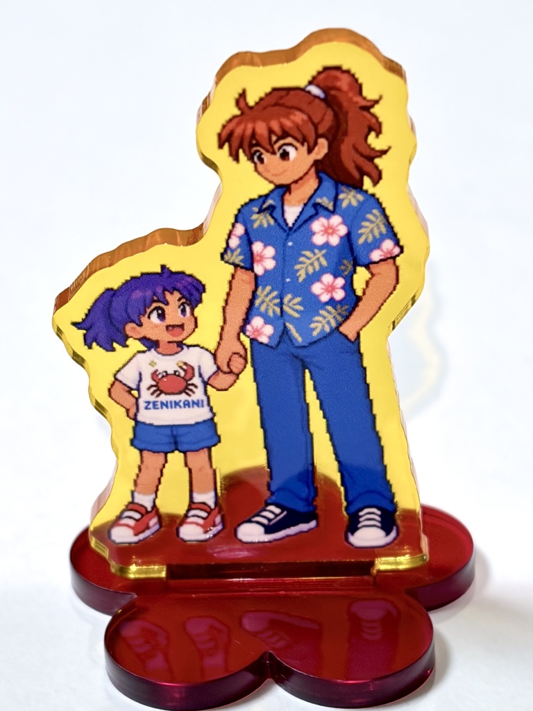 土井きり サマーバケーション🌺アクスタ
