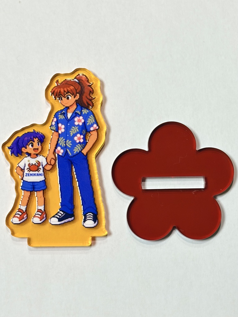 土井きり サマーバケーション🌺アクスタ