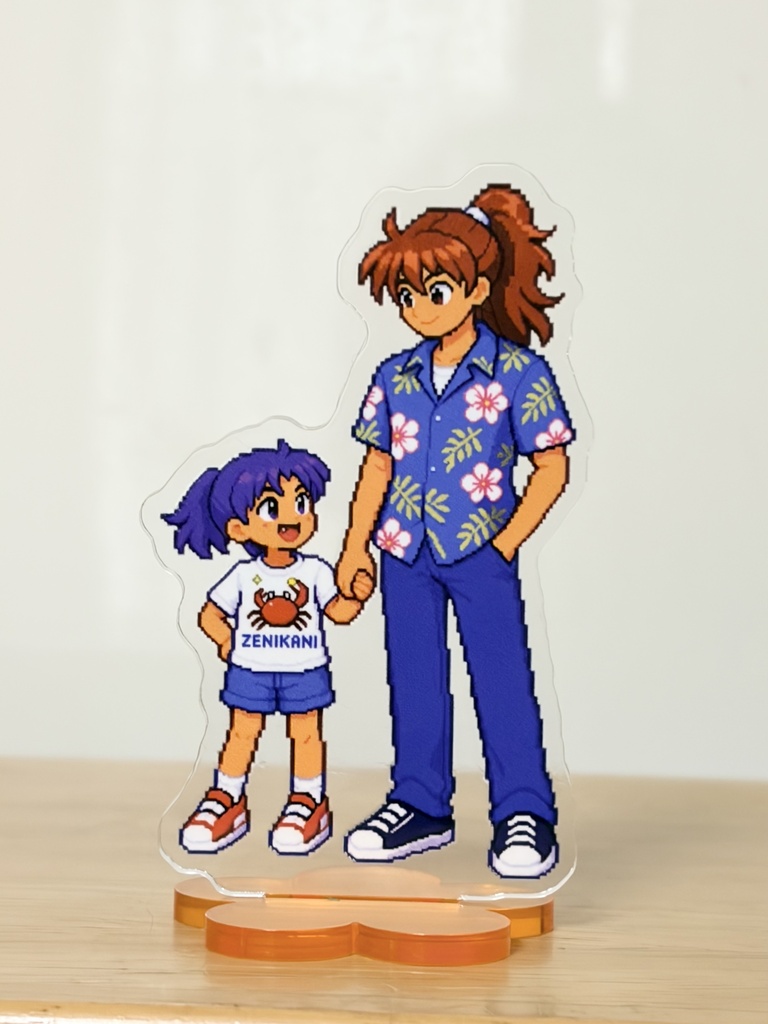 土井きり🌺ハワイアン🌺アクスタ