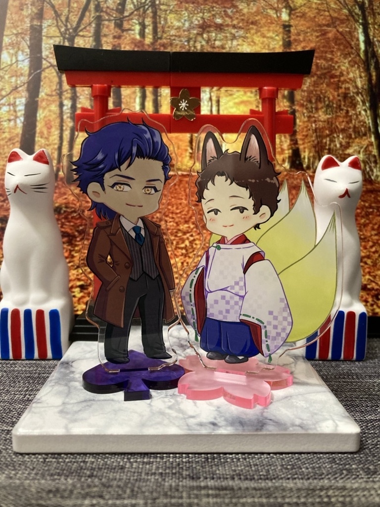 ケネス大佐アクリルスタンド