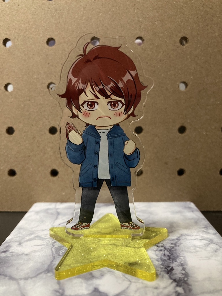 れーくんアクリルスタンド