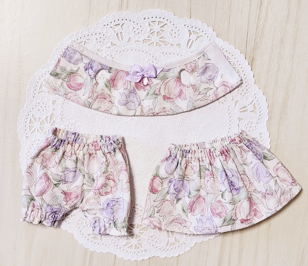 ぬいぐるみ おきがえねこちゃんとお洋服セット