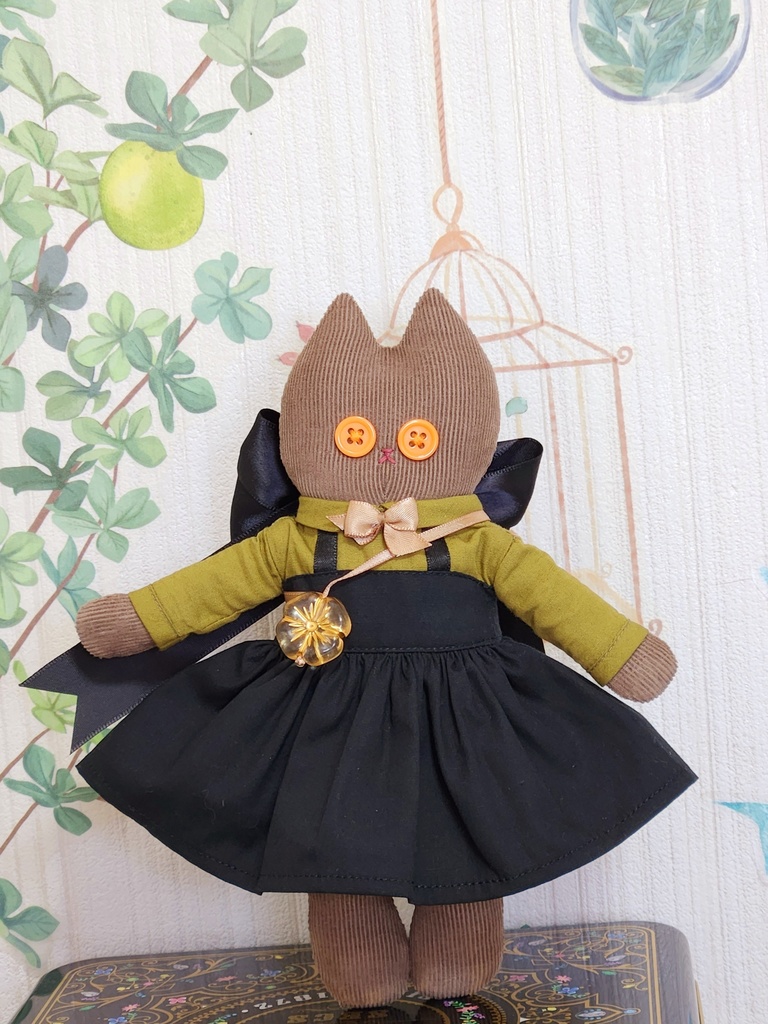 No.03 オーダーメイドねこちゃん