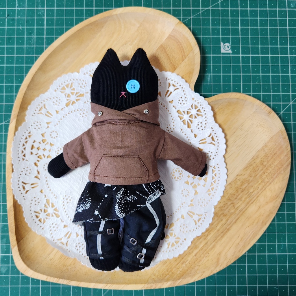 No.05 オーダーメイドねこちゃん