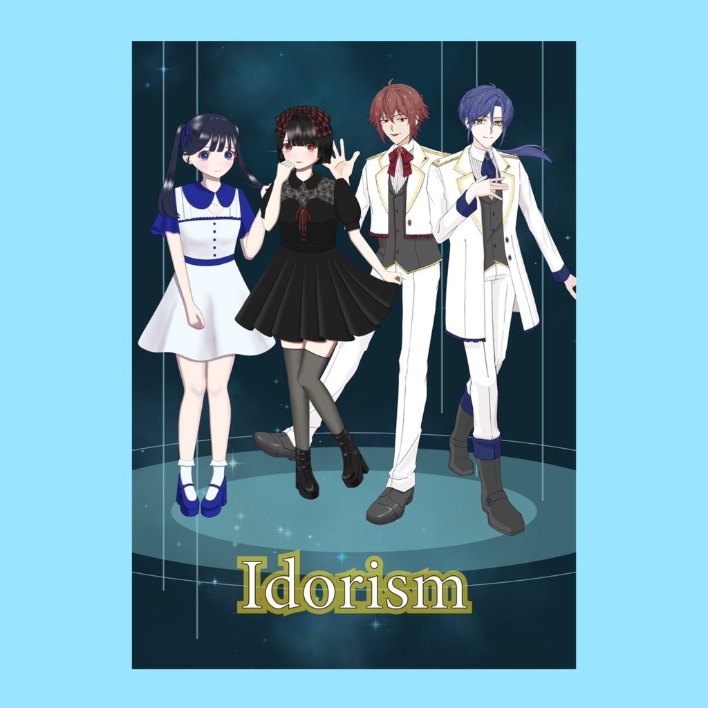 合同イラスト本