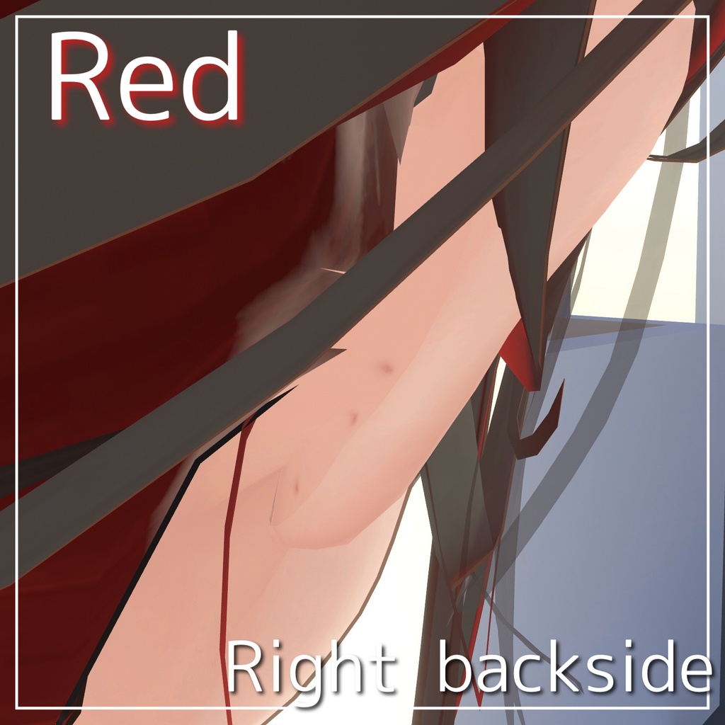 【Alué(アルエ)専用】ピアス痕テクスチャ