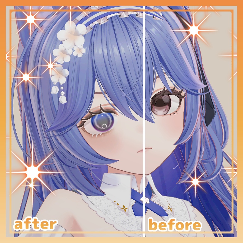 【リナシータ専用】穏やかmake & eye texture