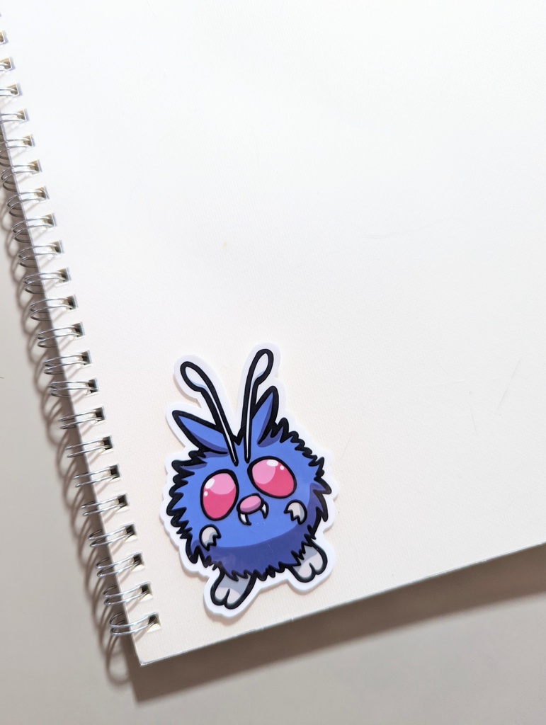 コンパン・オリジナルポケモンシール