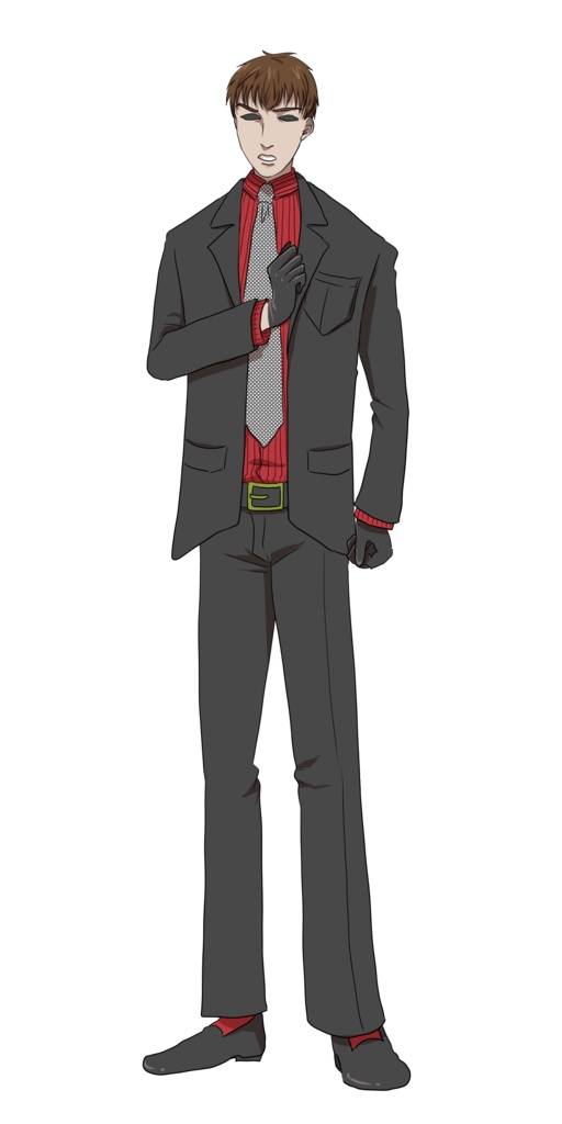 ブラッドパス モブ素材集