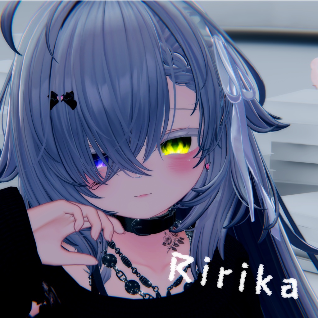 【複数アバター対応】販売記念&ショップ開設セール #RKR_SHOP 闇堕ちEyeTexture~フルパックにおまけ付き~