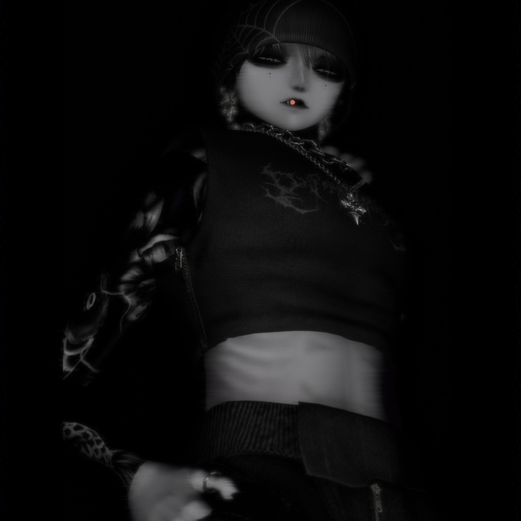 【ヴェルニカ・Velnica対応】#RKR_SHOP 病み肌Texture