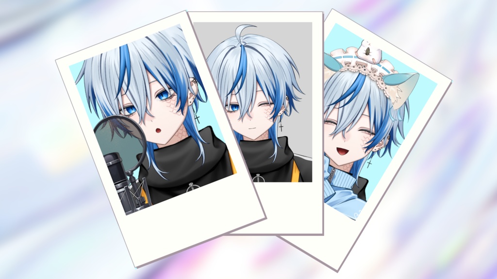 【単品】オーダーメイド可能チェキ