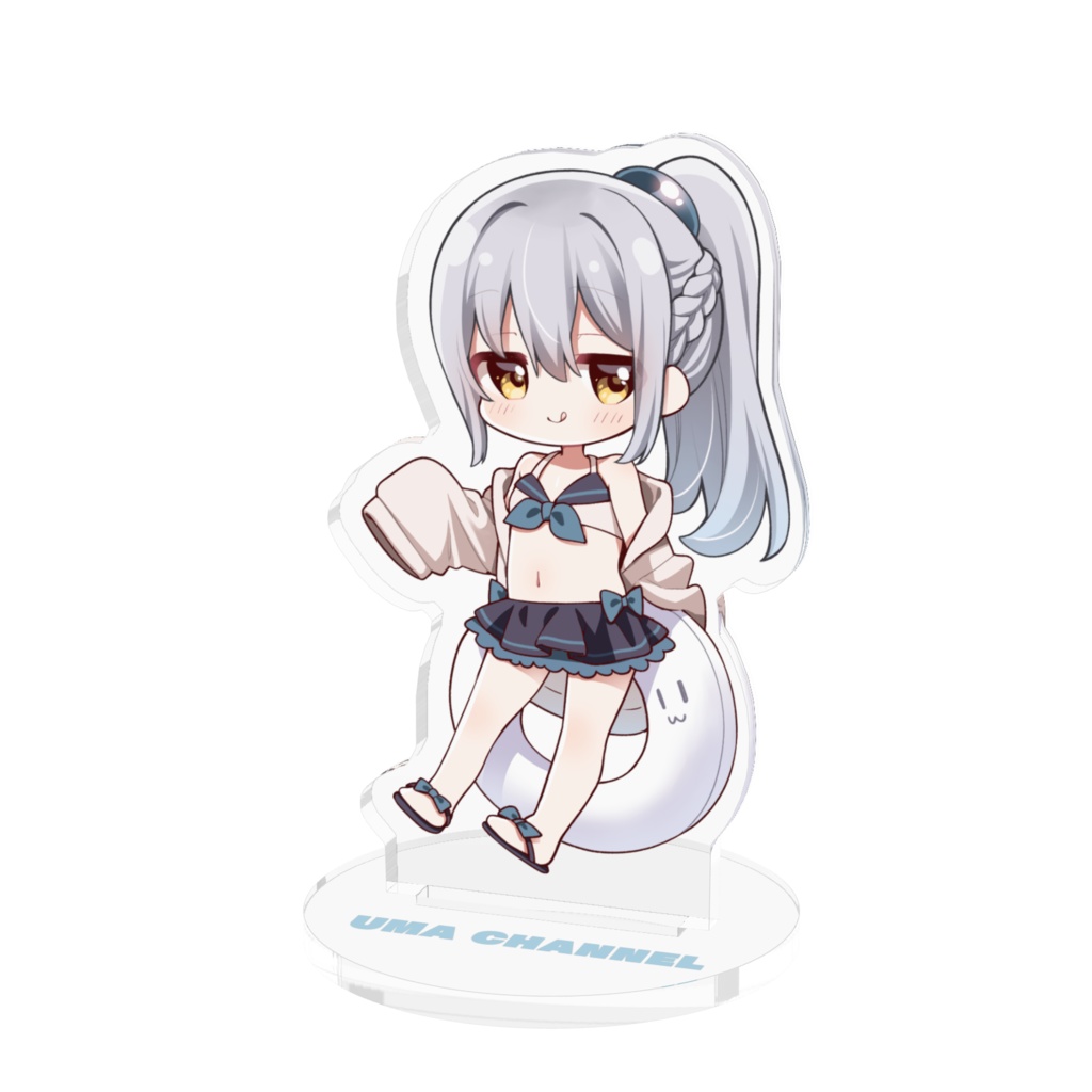 うーまちゃん(水着)