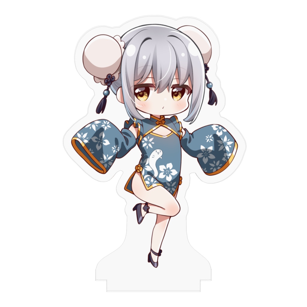 うーまちゃん(チャイナ)