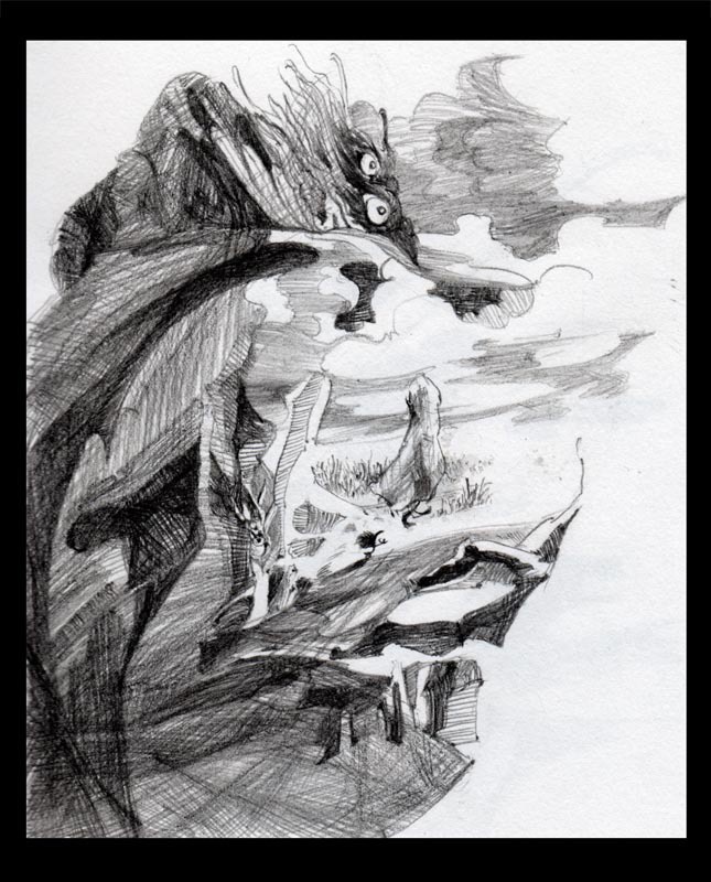 とりのめⅡ 少女な散歩者