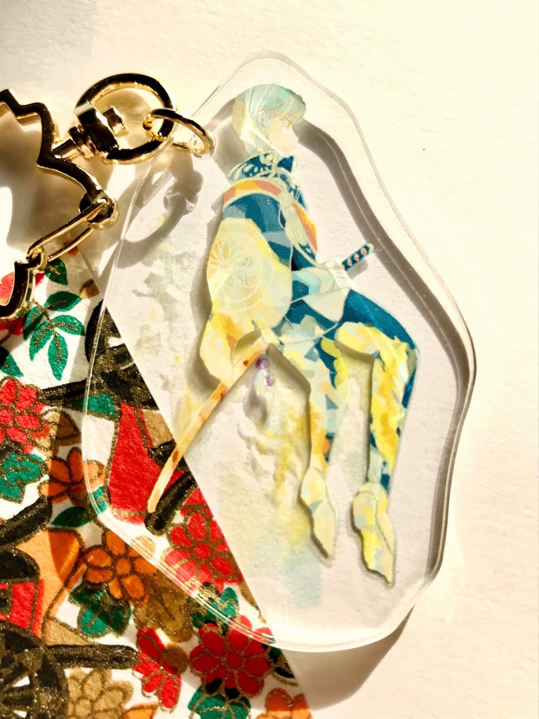 黄金色した思い出の