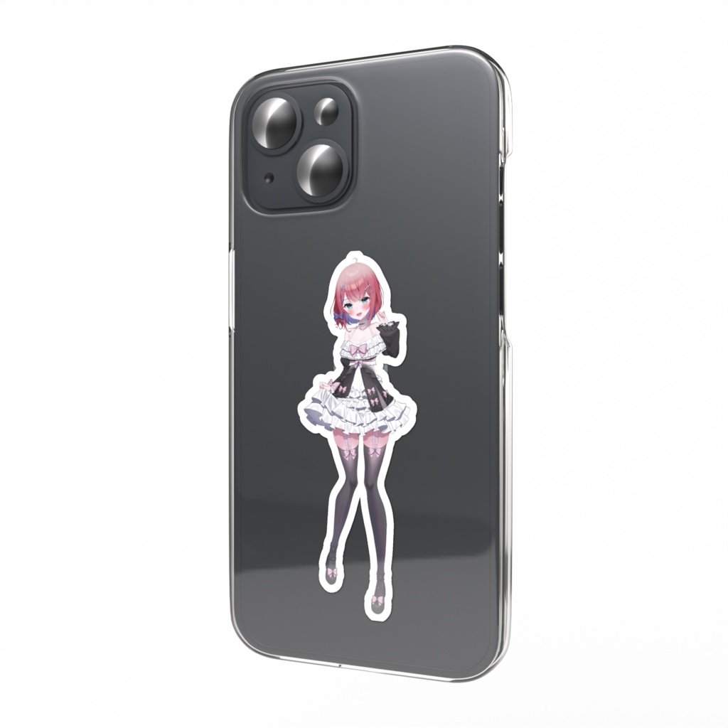 【常設】スマホステッカー（4種）