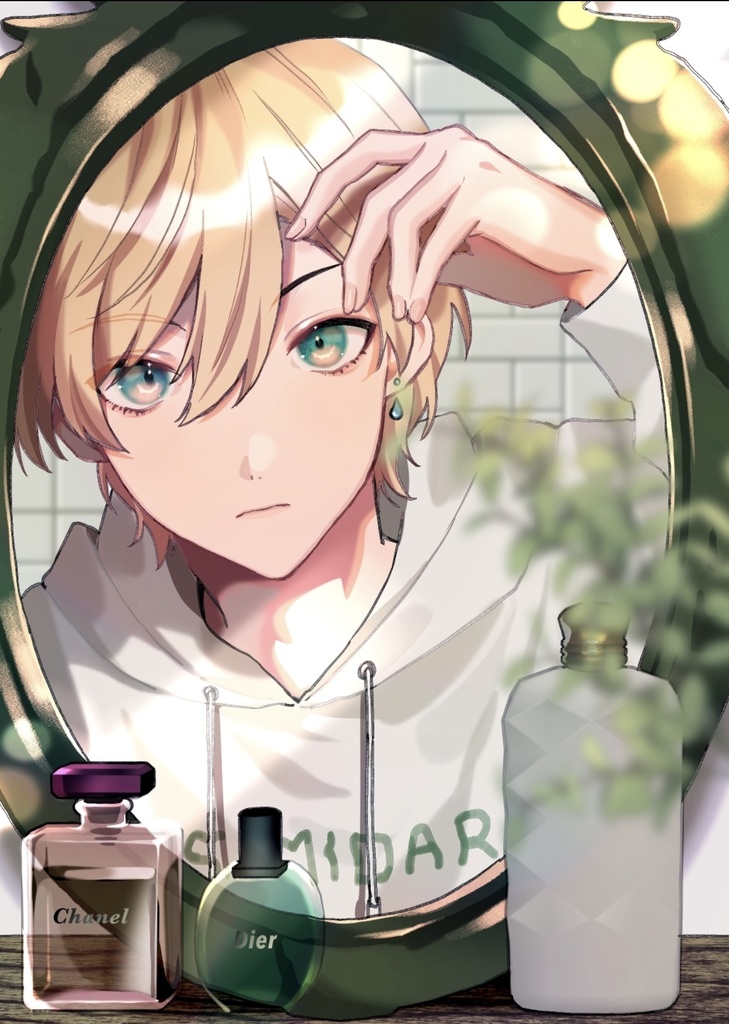 「Mirror」五月雨空也アンソロジー第二弾