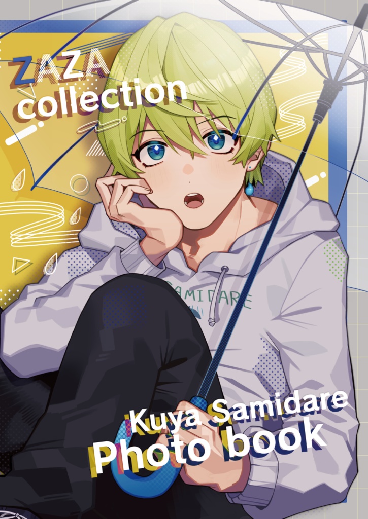 ZAZAcollection【イラスト集のみ】