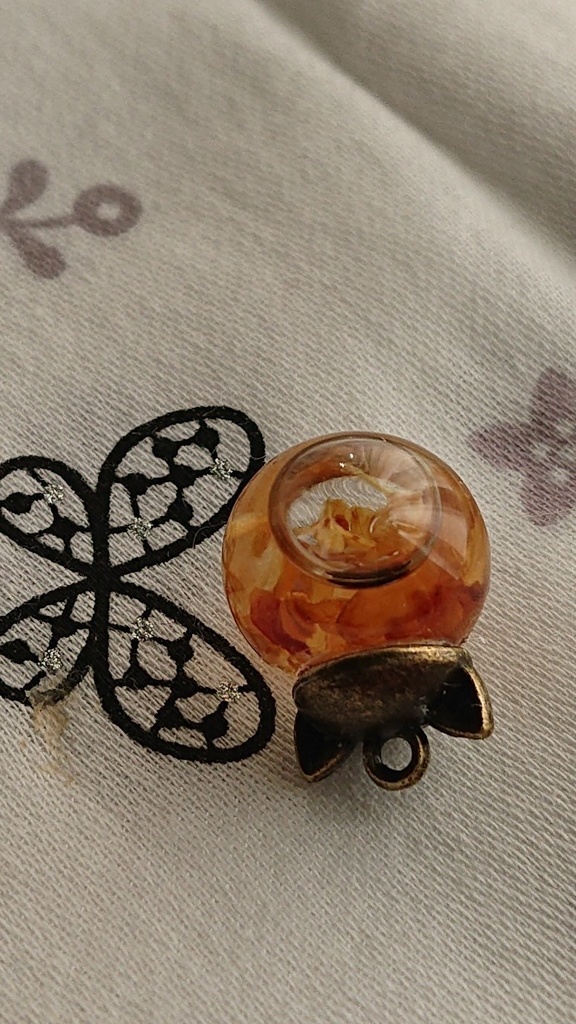 ニャーバリウム　金木犀