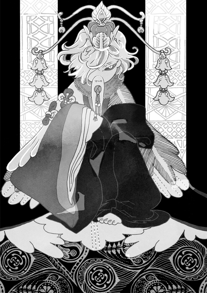 植物標本館 豆本