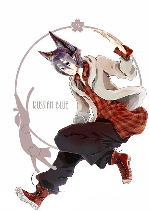 ネコミミクラスタ02